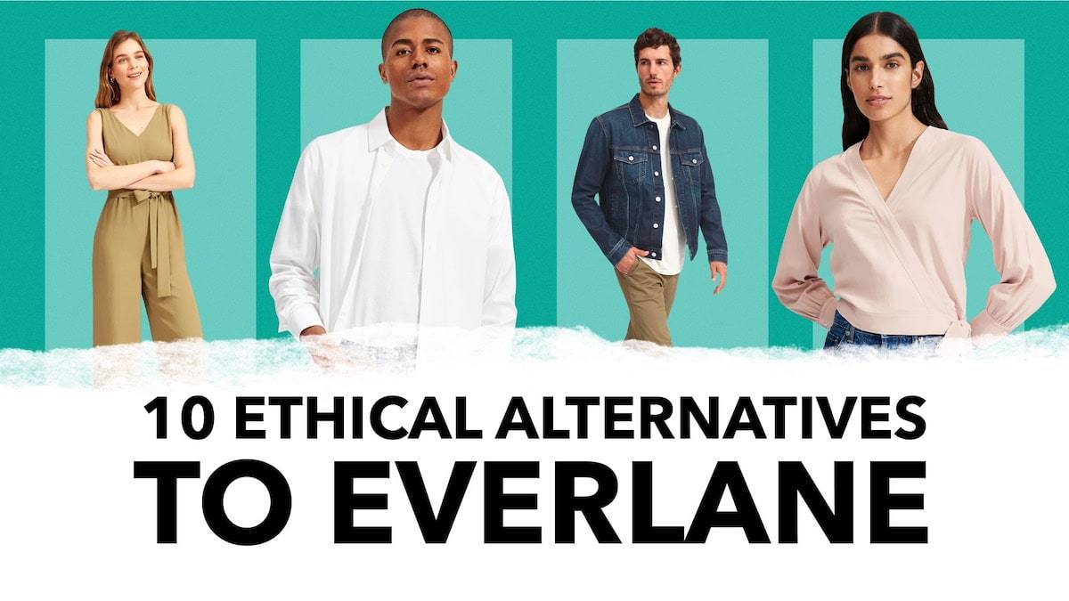 Best Alternatives to Everlane: Affordable Luxury and Minimalist Style
