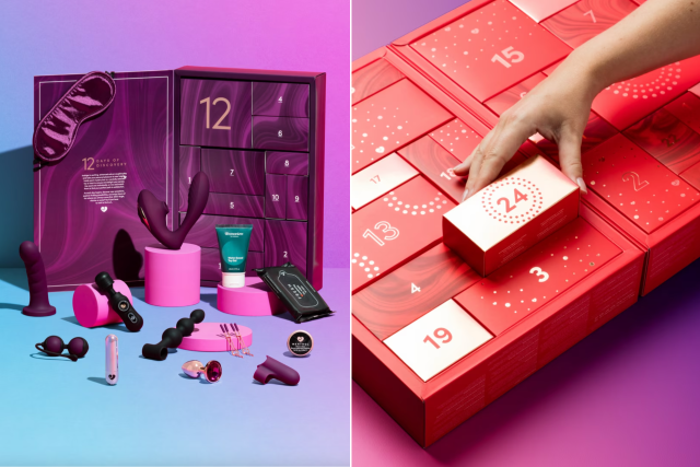 Top 2024 Sex Toy Advent Calendars to Spice Up Your Holiday Season