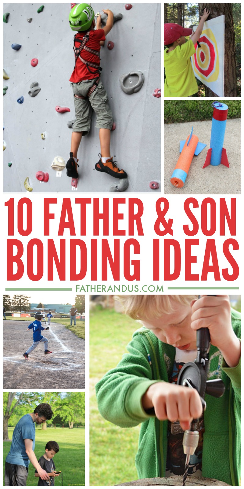 Best Father and Son Trips: Top Adventure Ideas for Bonding