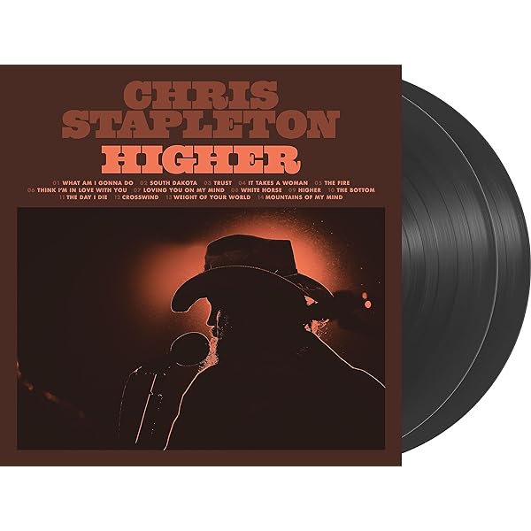 Chris Stapleton Vinyl Album Collection: Top Picks for Country Music Lovers