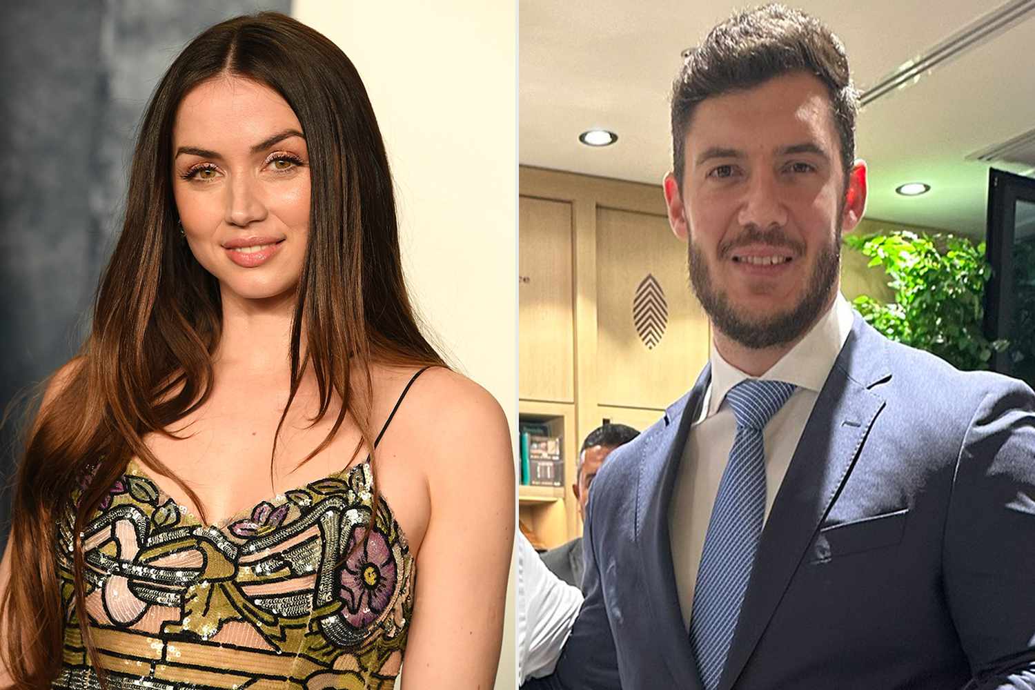 Who Is Ana de Armass Boyfriend Manuel Anido Cuesta?
