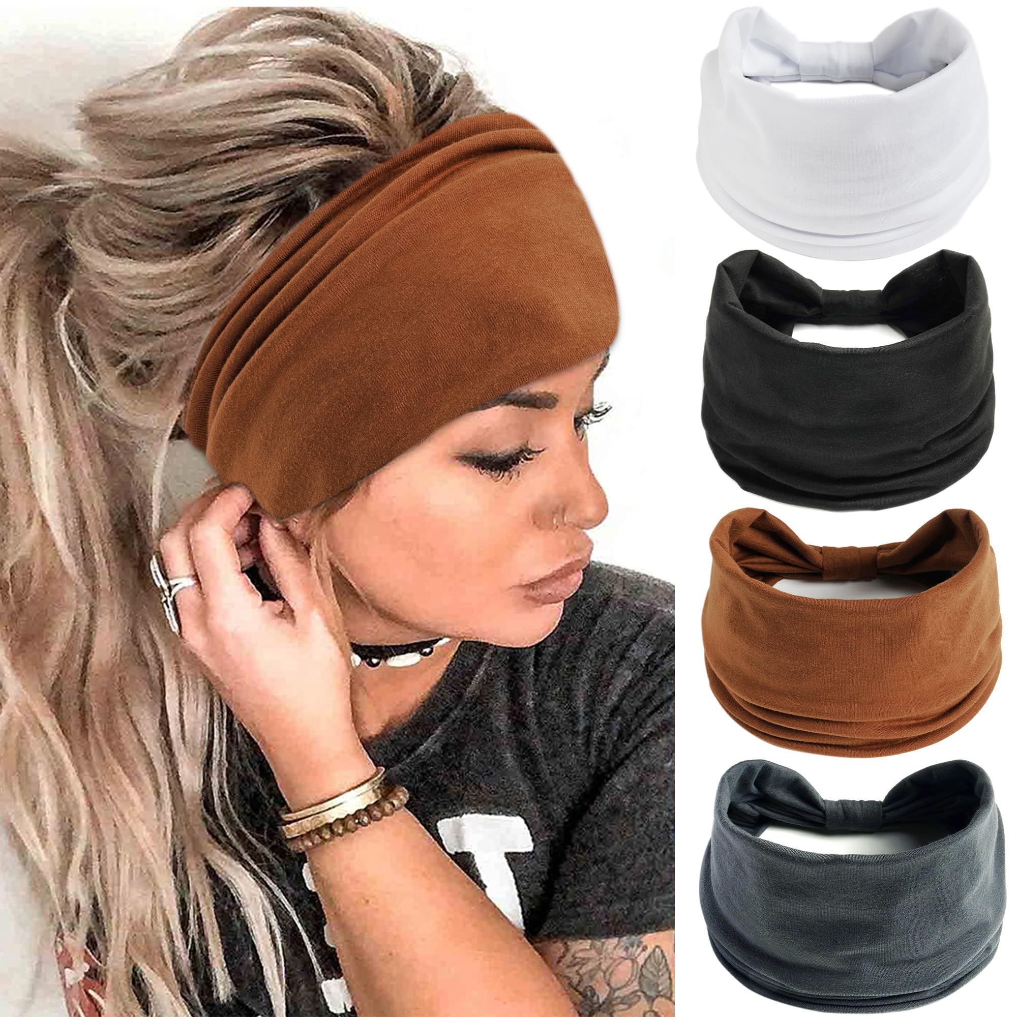 Shop Genuine Fur Head Wraps for Women – Stylish & Adjustable Hair Accessories