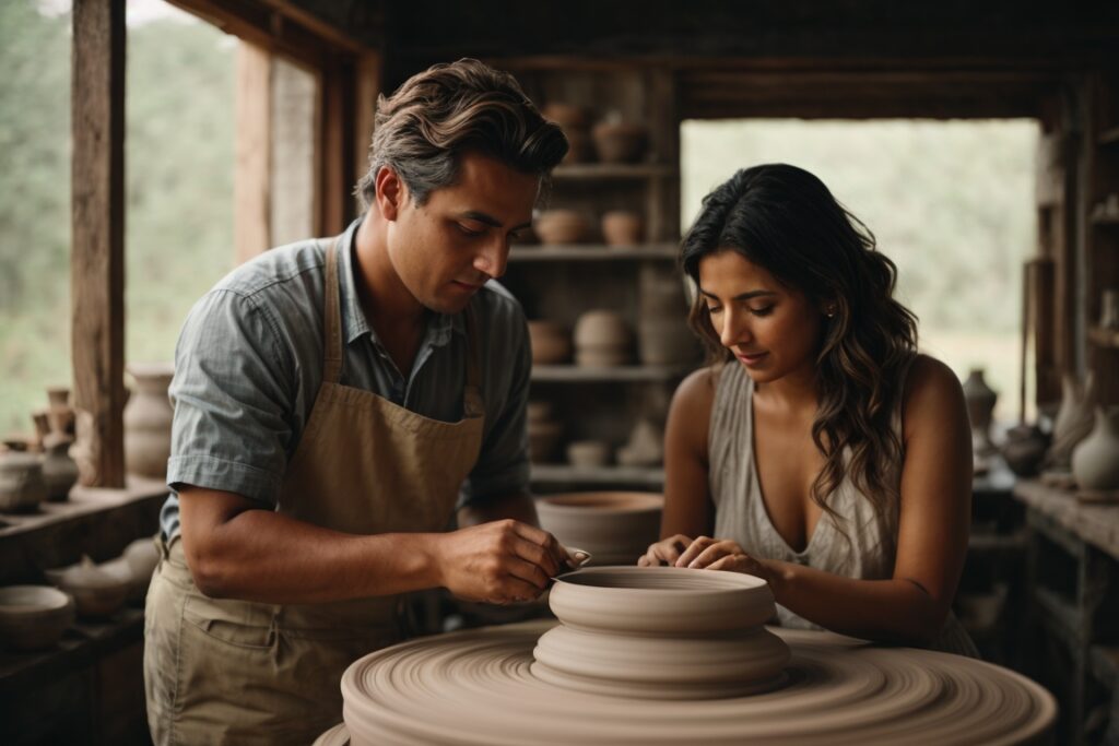 Fun and Creative Indoor Hobbies for Couples to Enjoy Together