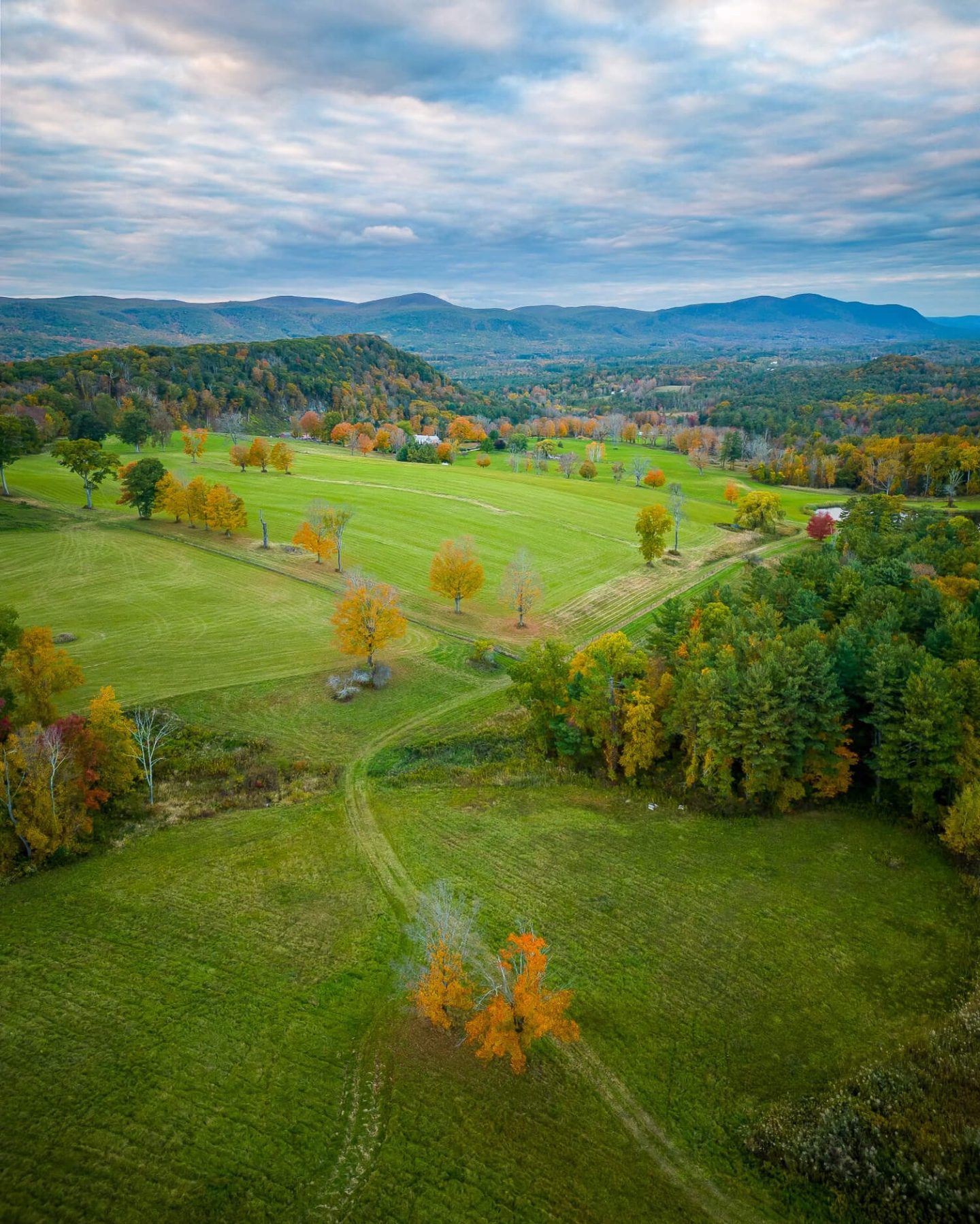 connecticut countryside