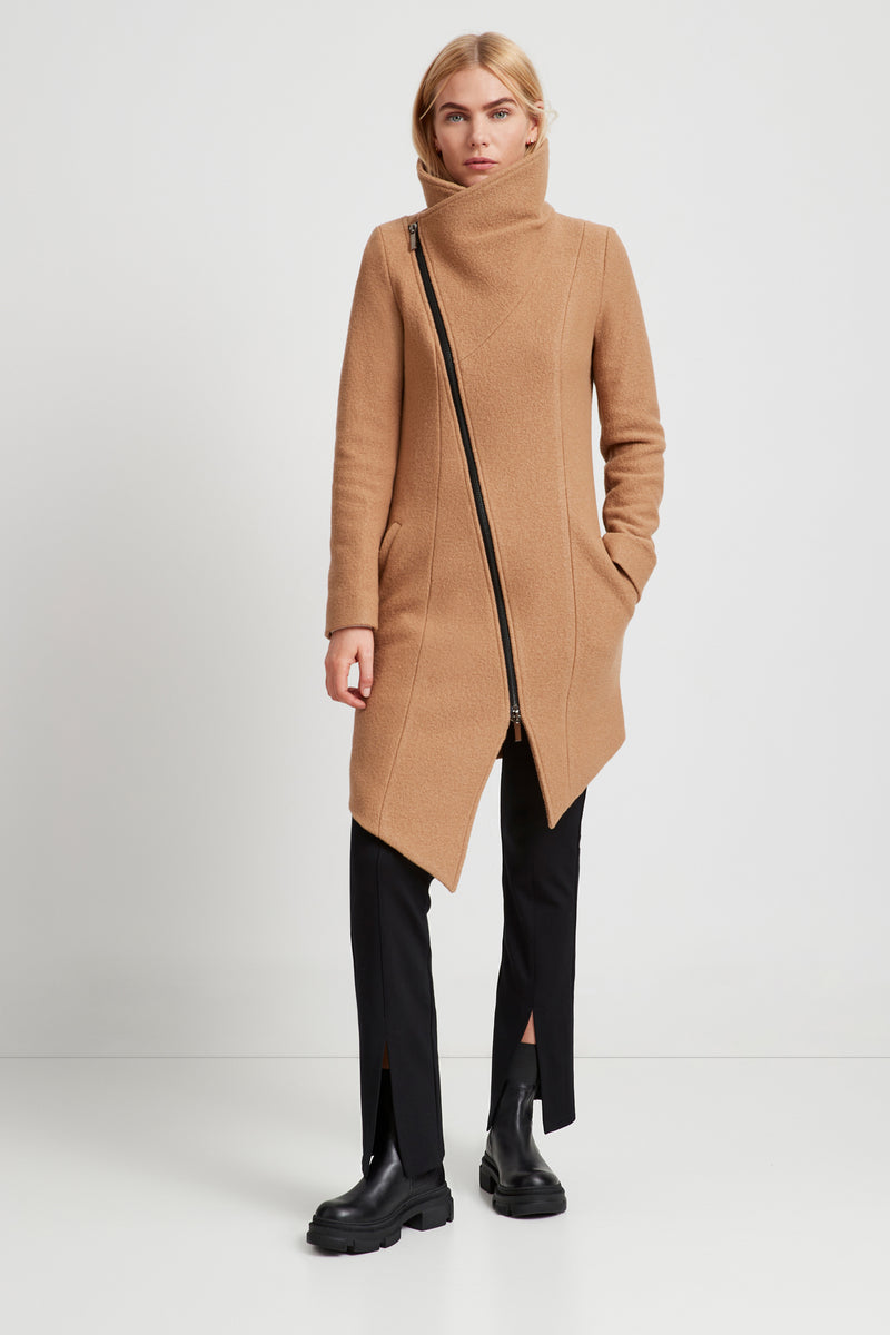New Asymmetrical Zip Coat Styles: Find Your Favorite Brands