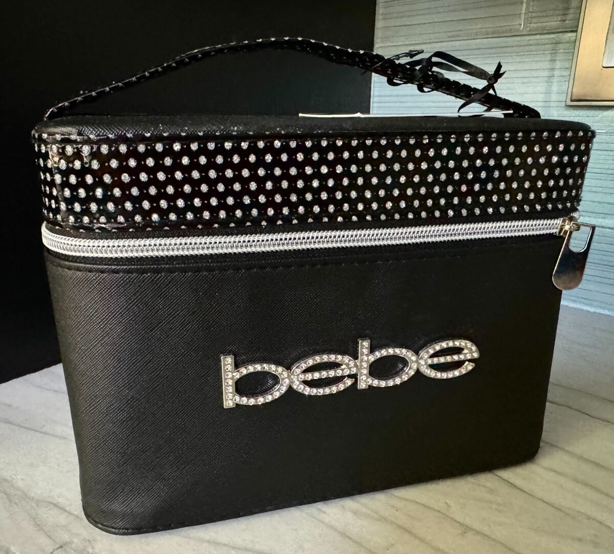 bebe cosmetic bag