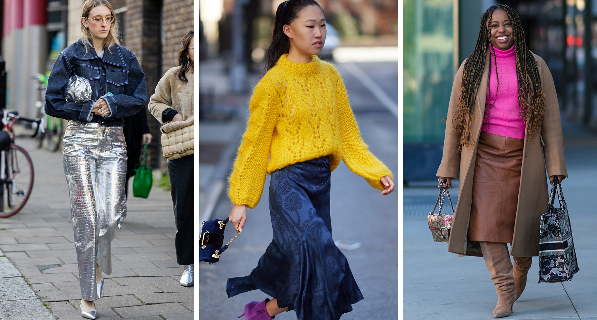 Perfect March Outfits: Layer Up for Spring with Stylish Pieces