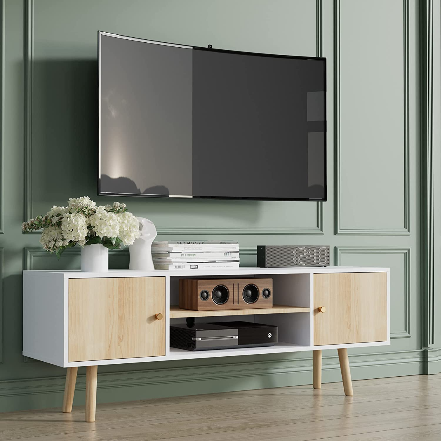 Affordable Entertainment Centers: Budget-Friendly Options for Your Home