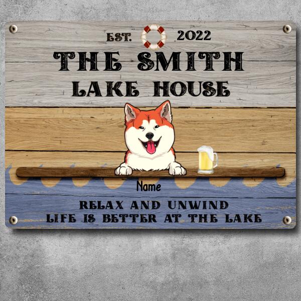 Unwind and Enjoy: Life is Better at the Lake with Family
