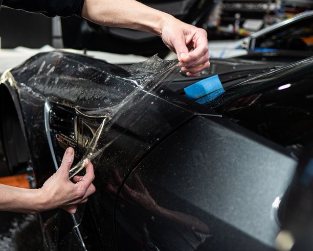 What is Cosmetic PPF? Enhance Your Vehicles Appearance and Protection