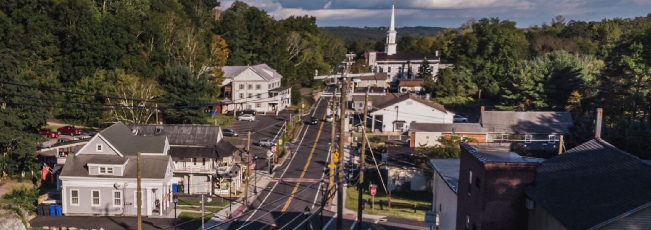 connecticut countryside