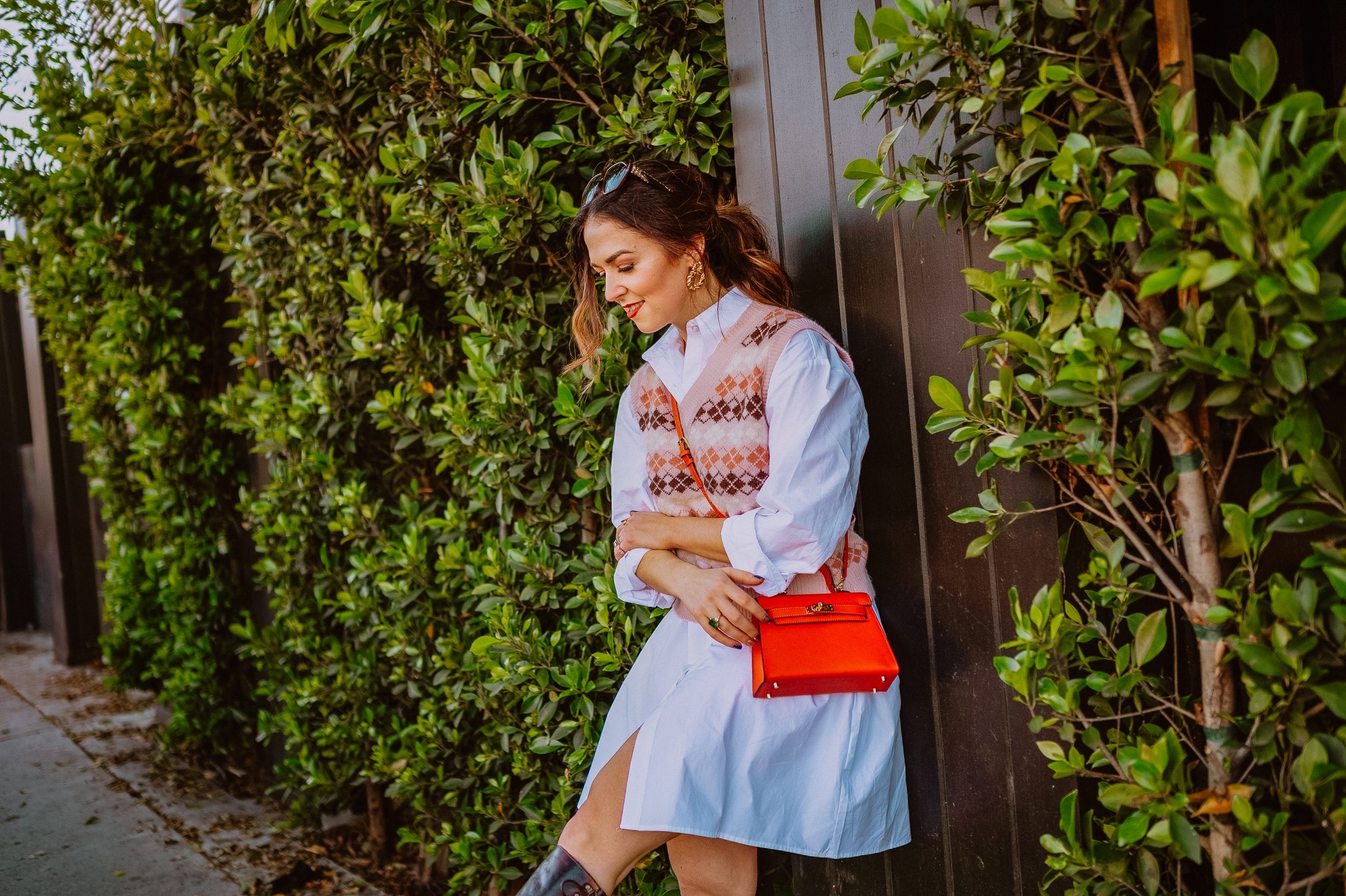 Perfect March Outfits: Layer Up for Spring with Stylish Pieces