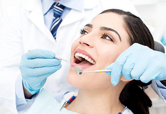 cosmetic dentistry tucson