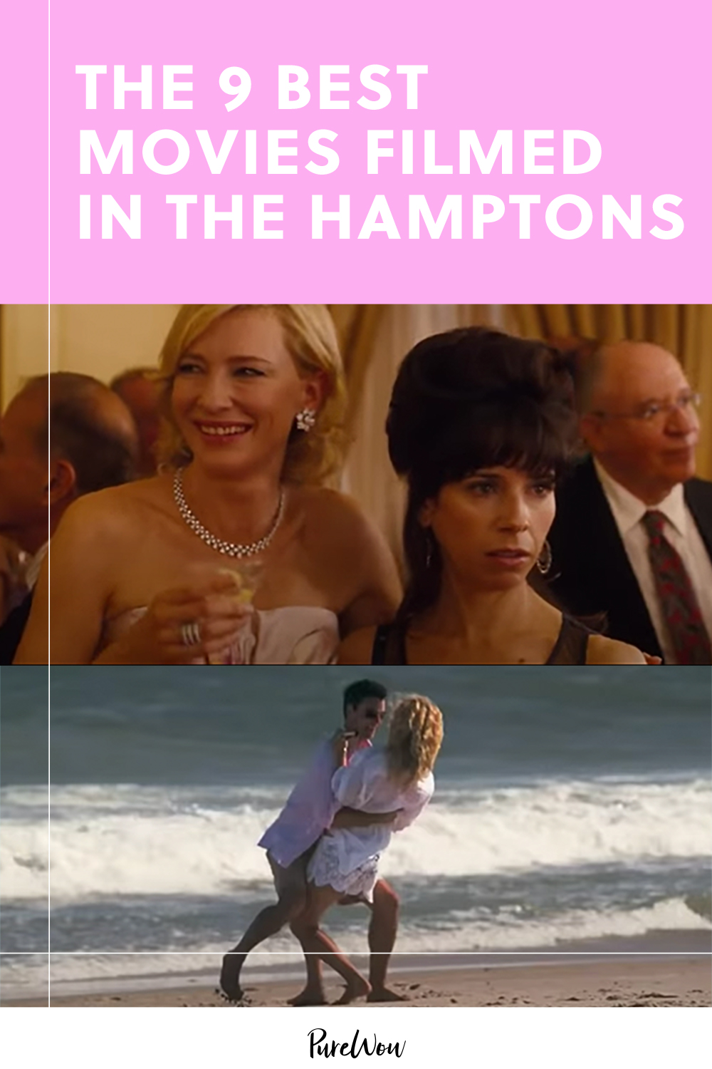 movies set in the hamptons
