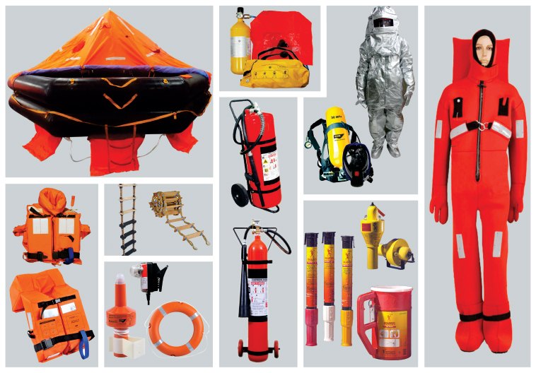Life-Saving Appliances: Essential SOLAS Requirements for Offshore Vessels