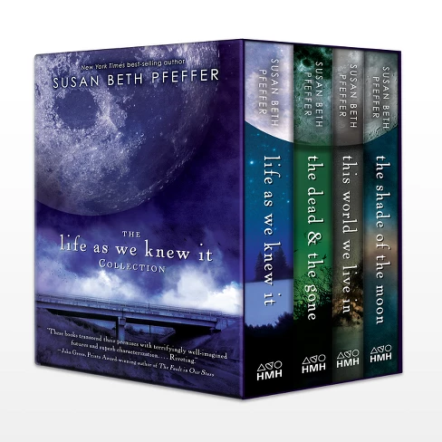 Discover Life As We Knew It: The Last Survivors Series by Susan Beth Pfeffer