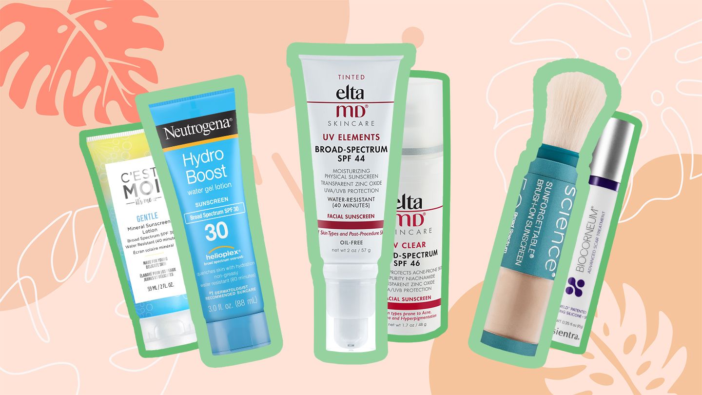 Top UV Cosmetics for Glowing Skin and UV Protection