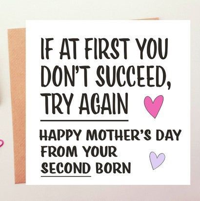 funny messages for mothers day