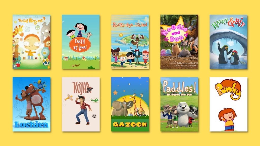 Monster Entertainment: Leading Global Distributor of Childrens Animation and Music