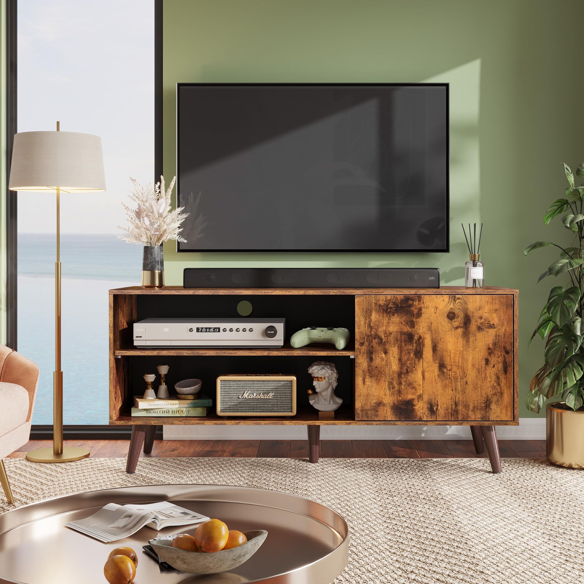 Affordable Entertainment Centers: Budget-Friendly Options for Your Home