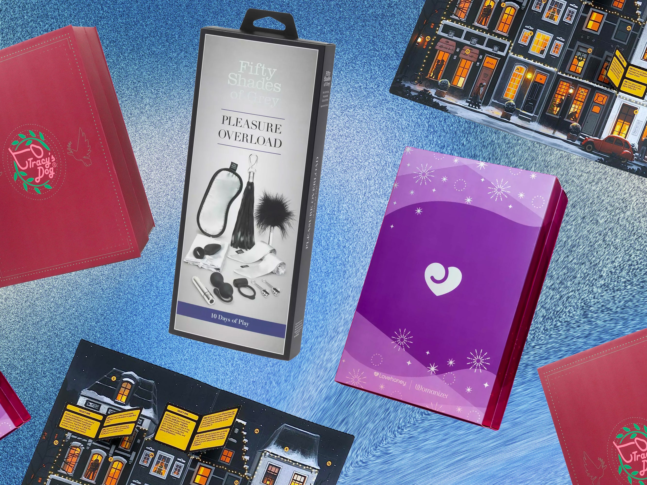 Top 2024 Sex Toy Advent Calendars to Spice Up Your Holiday Season