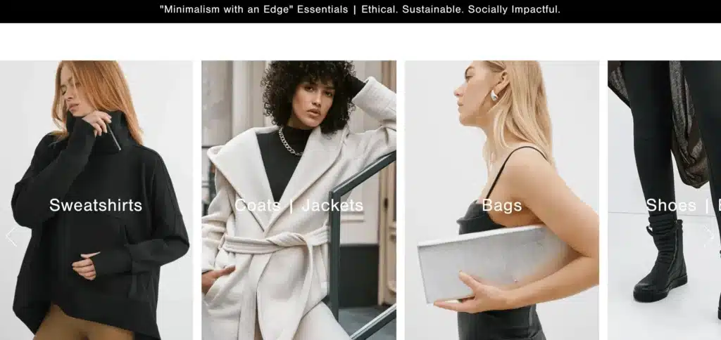 Best Alternatives to Everlane: Affordable Luxury and Minimalist Style