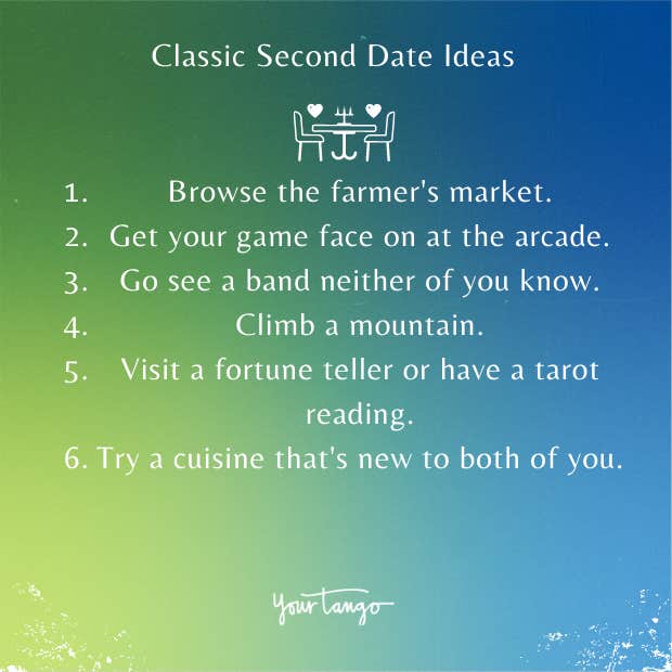 Top Fun Second Date Ideas for Adventure and Romance