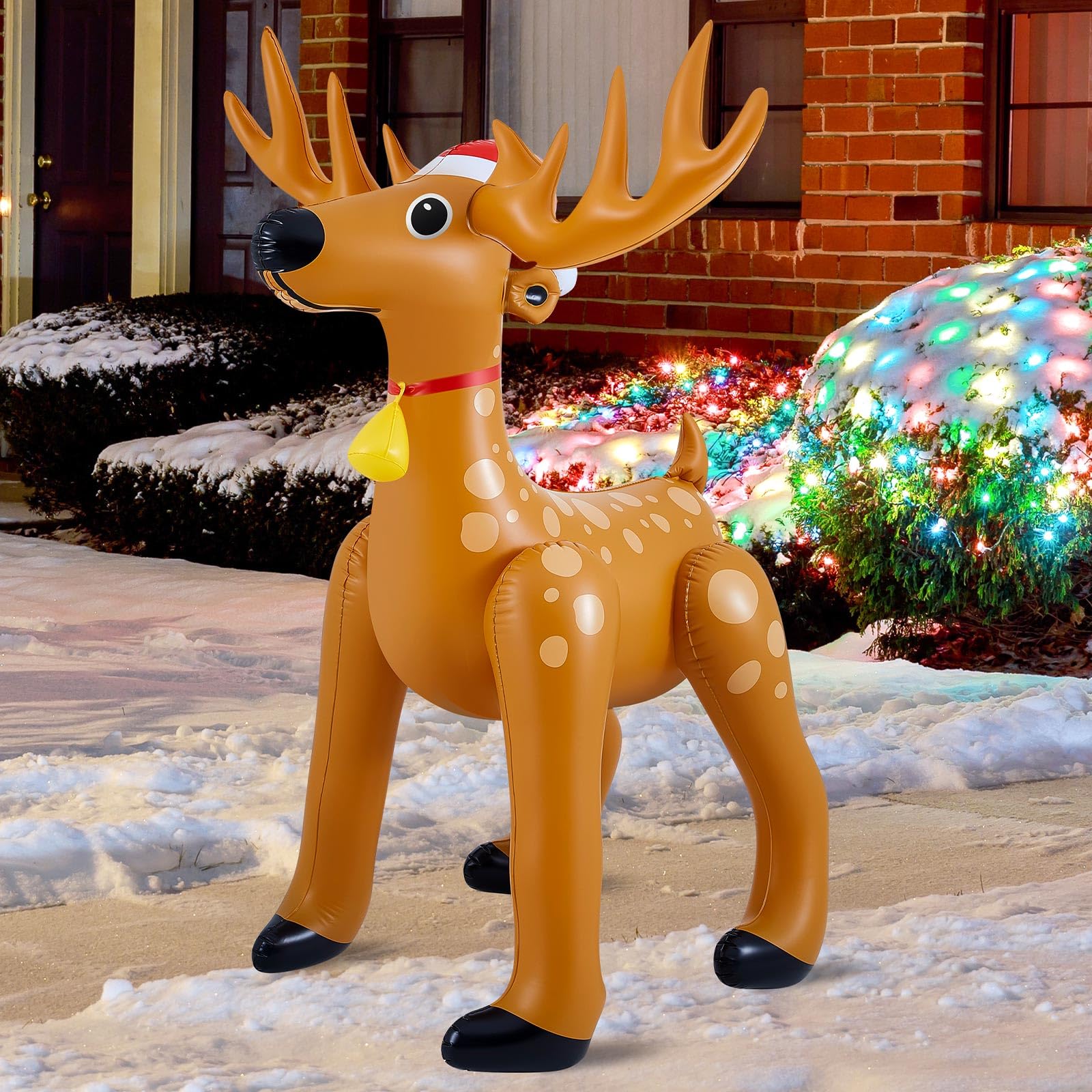 Discover Giant Life Size Reindeer for Sale – Best Deals & Free Shipping