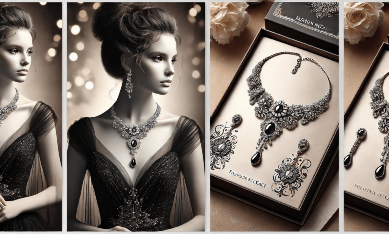 Naiam Cosmetic Fashion Necklace: A Perfect Fusion of Fashion and Skincare