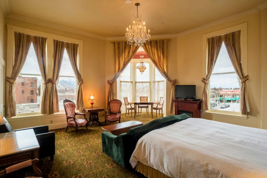 Discover the 13 Most Unique Hotels and Stays in Oregon