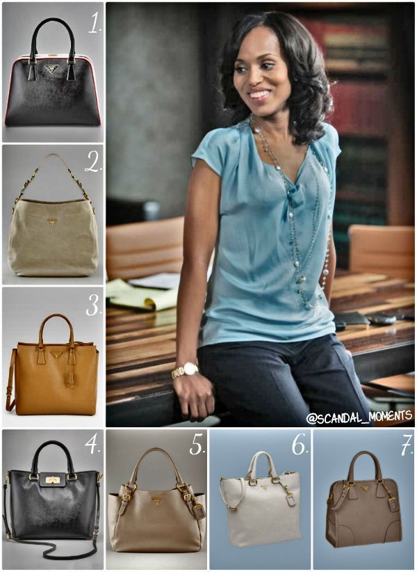 Get the Olivia Pope Look: Affordable Handbags Inspired by Scandal
