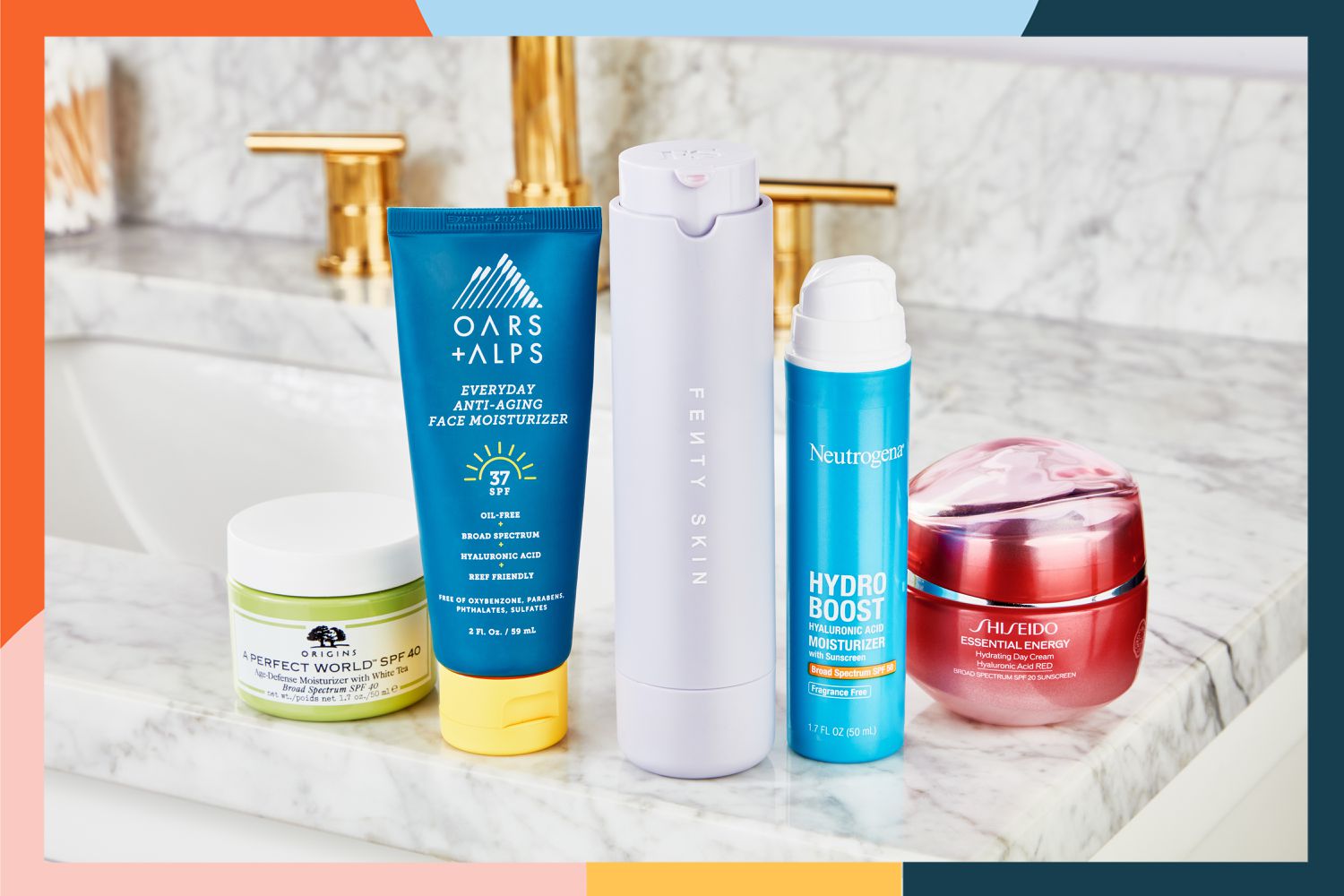 Top UV Cosmetics for Glowing Skin and UV Protection
