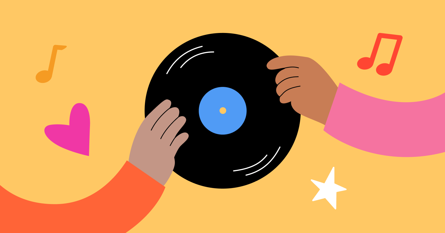 music recommendations