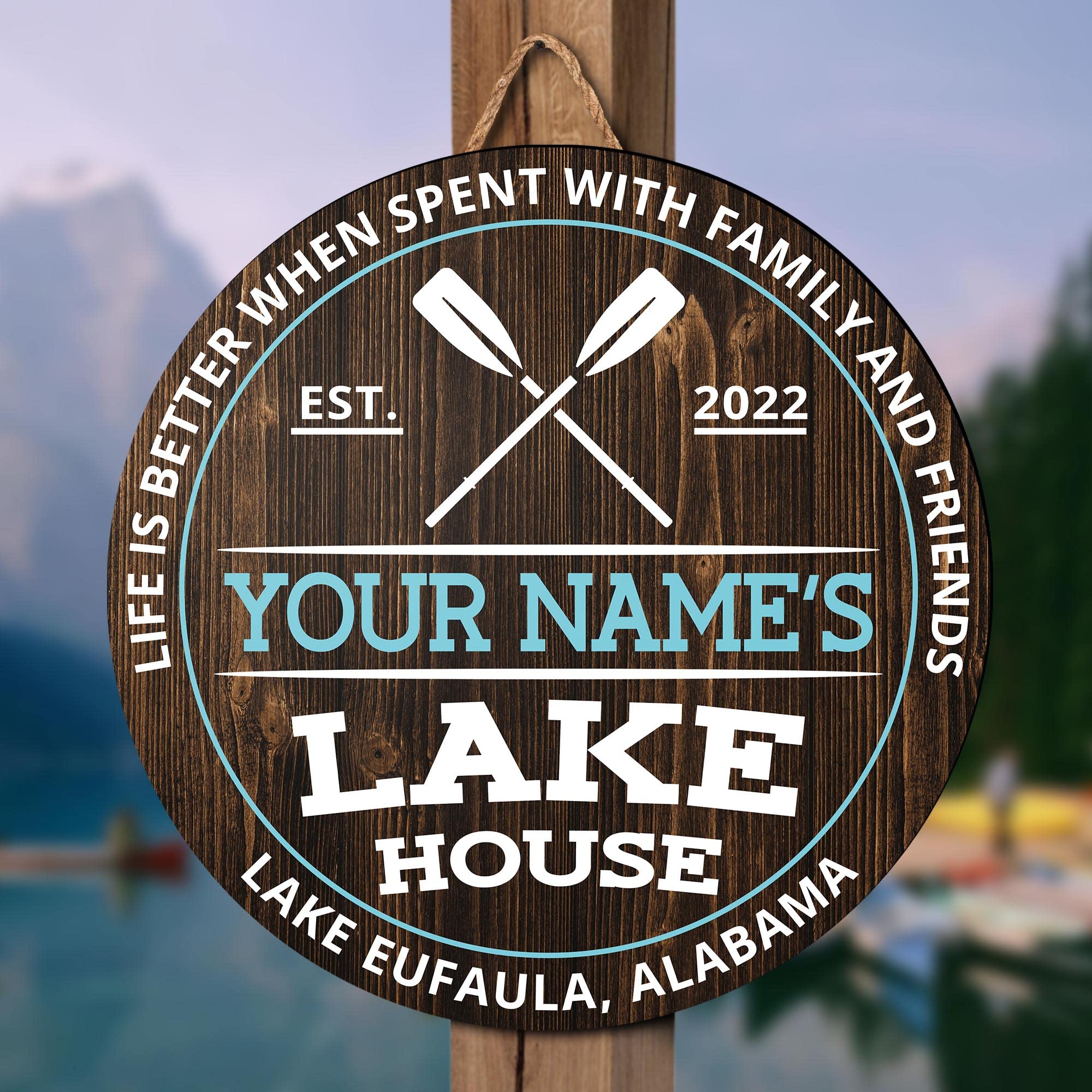 Unwind and Enjoy: Life is Better at the Lake with Family