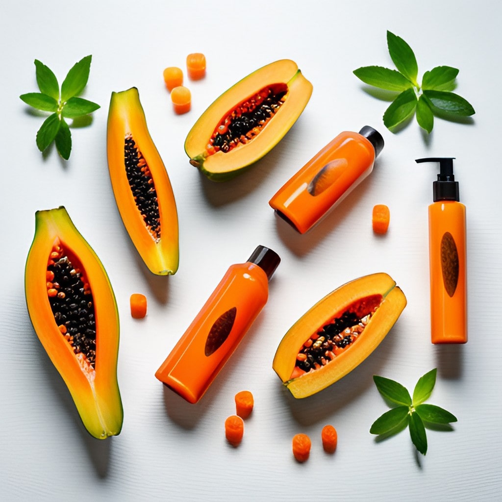 Estudios de Papaya como Cosmetico Peru: Discover the Skin Benefits of Papaya in Beauty Products