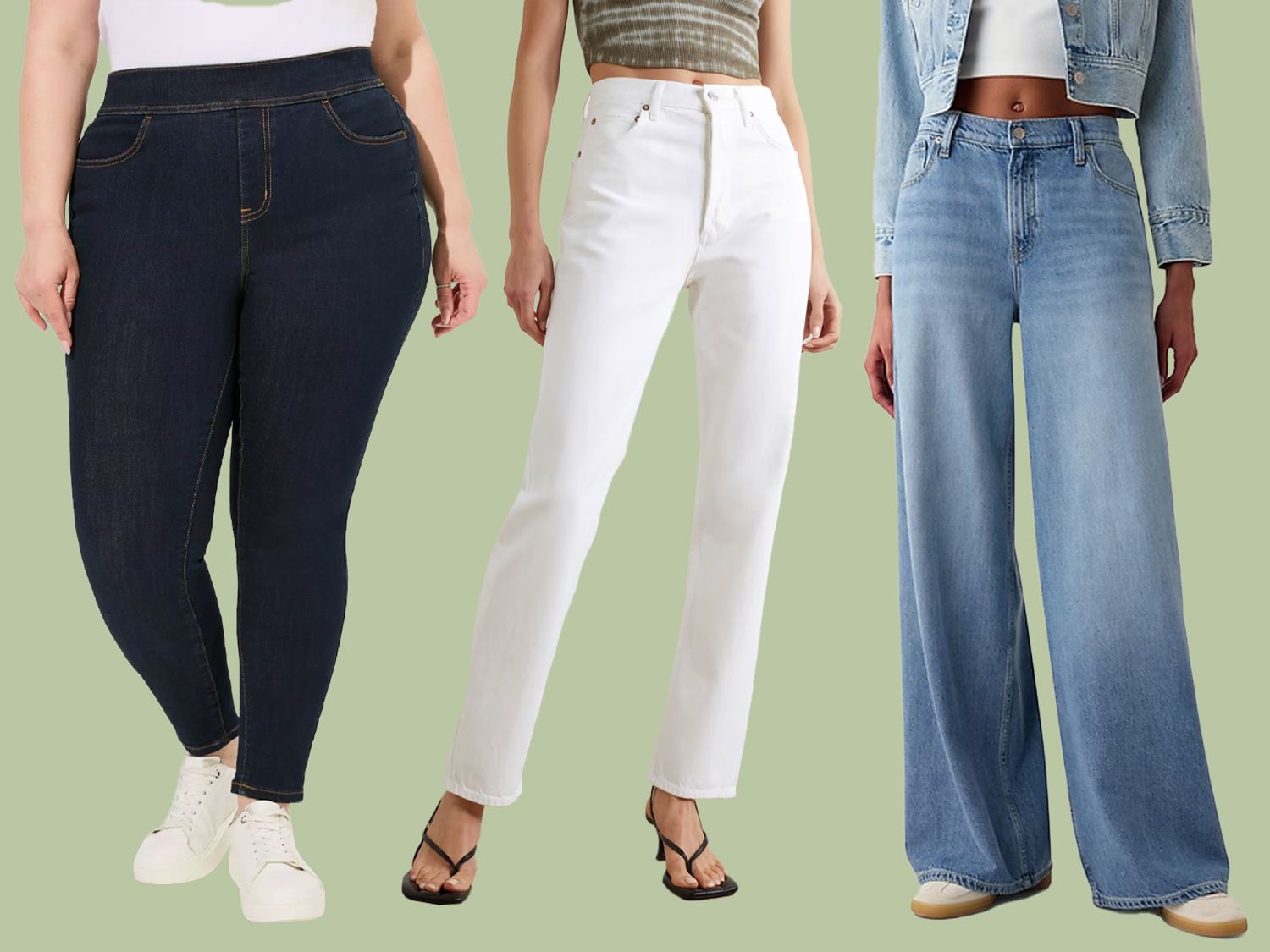Top Picks for Jeans in Short: Fashionable Styles for Every Occasion
