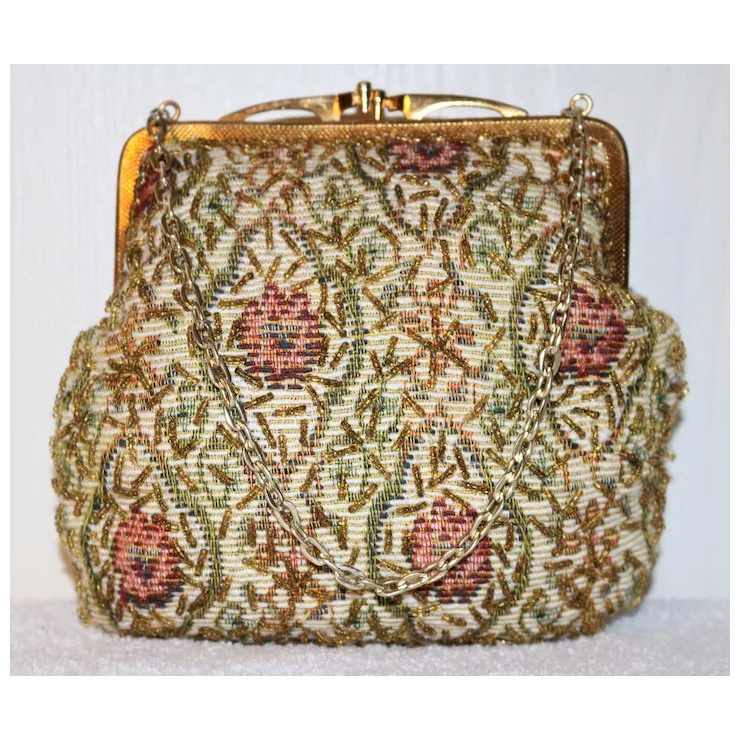 Shop Authentic Walborg Purse Collection – Vintage & Beaded Styles