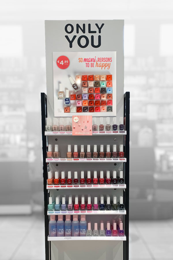Best Cosmetic Display Stands for Retail: Maximize Your Store's Appeal