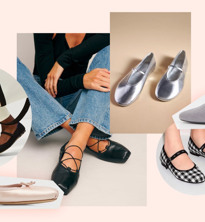 Ballet Flats and Tights: Your Guide to Comfortable and Stylish Footwear