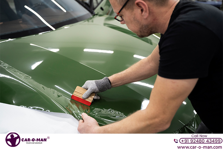 What is Cosmetic PPF? Enhance Your Vehicles Appearance and Protection