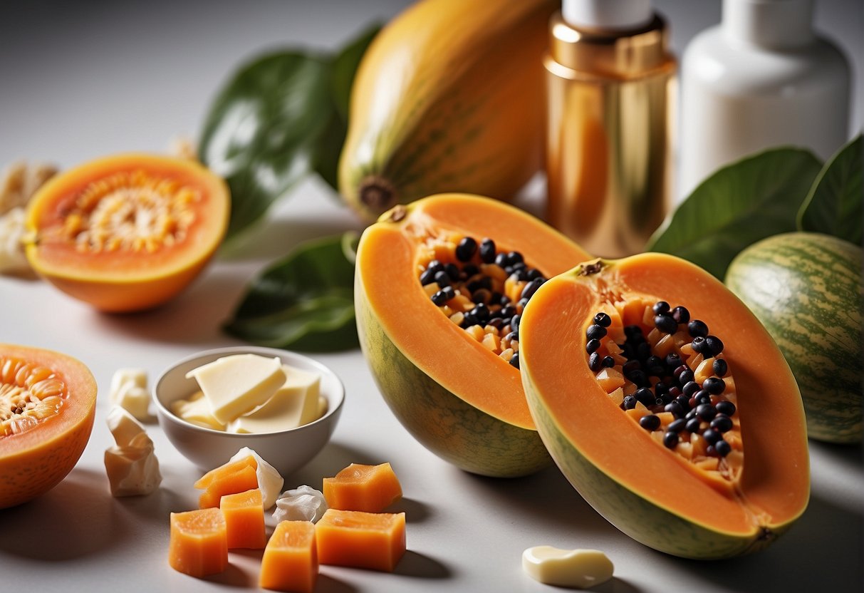 Estudios de Papaya como Cosmetico Peru: Discover the Skin Benefits of Papaya in Beauty Products