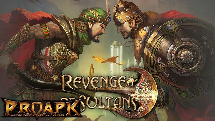 Revenge of Sultans: Onemt vs Lokka in Mobile Gaming