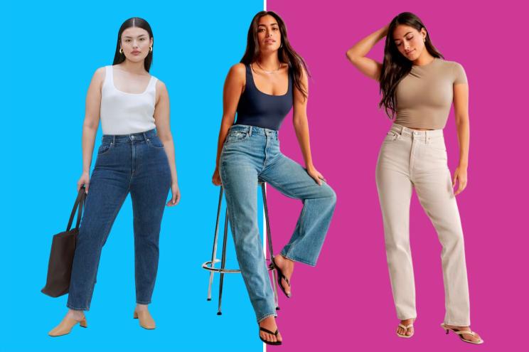 Top Picks for Jeans in Short: Fashionable Styles for Every Occasion