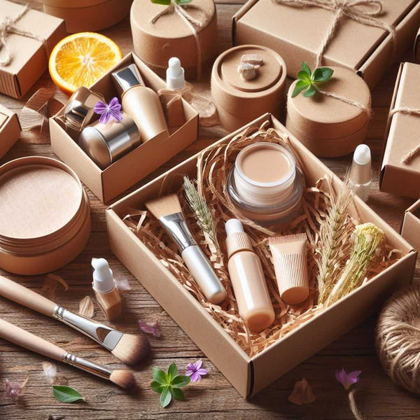 Essential Guide to Cosmetic Packaging for Small Businesses: Materials & Tips