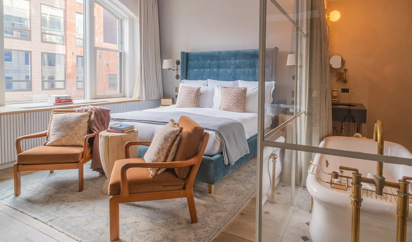 Top Staycation Hotels in New York City for a Perfect Staycation Experience