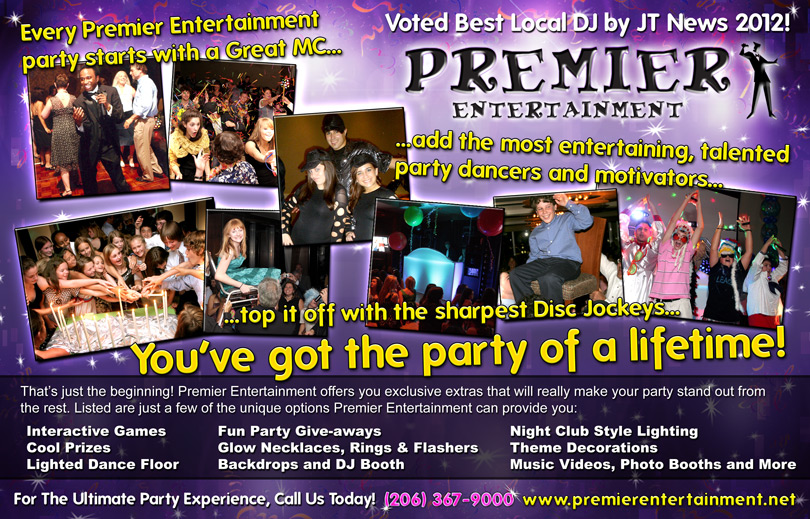 Simply Entertainment: Your Premier Choice for Events