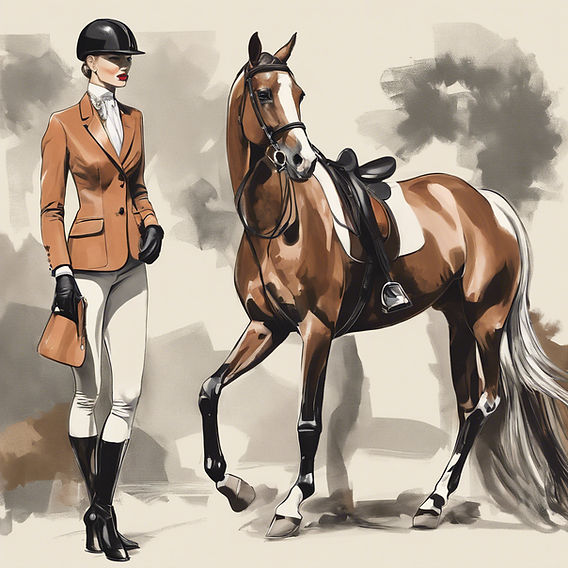 Explore Horse Style: The Ultimate Guide to Equestrian Fashion and Trends