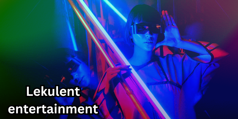 Lekulent Entertainment: Innovative Projects for Diverse Audiences