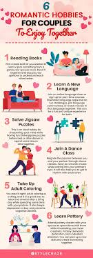 10 Best Hobbies for Couples to Strengthen Your Bond