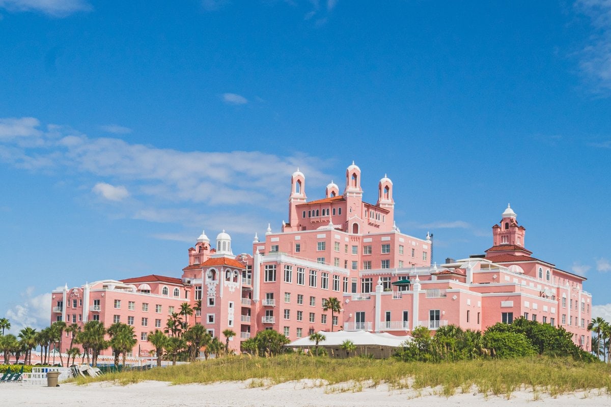 Discover the Most Unique Places to Stay in Florida